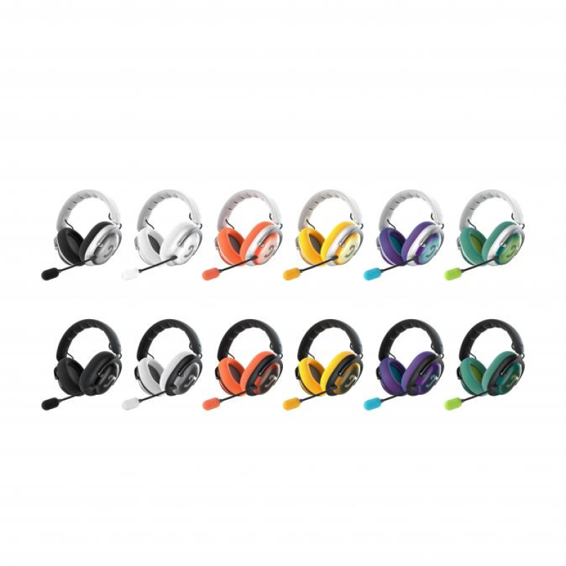 ZOLA your world: De gaming-headset van Teufel staat garant voor ontelbare uren kleurrijke ‘game fun’