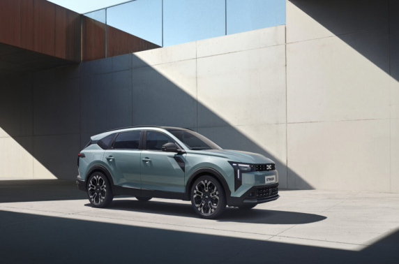 futuREady: Dacia onthult strategische roadmap richting 2030