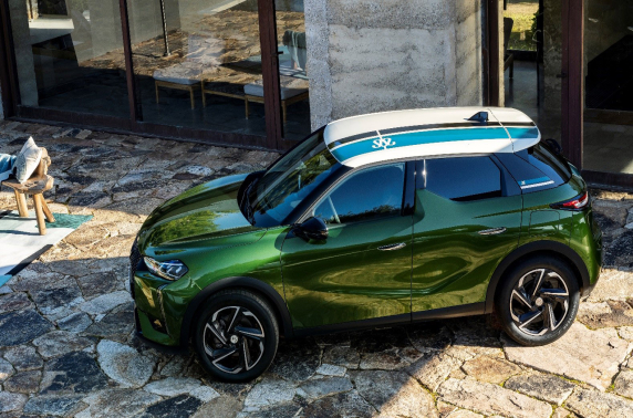 DS 3 Maison Sarah Lavoine