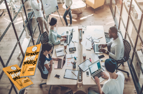 Een slechte vergadercultuur is een symptoom, niet het probleem