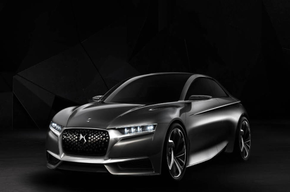 DIVINE DS is de eerste auto van nieuwe merk DS