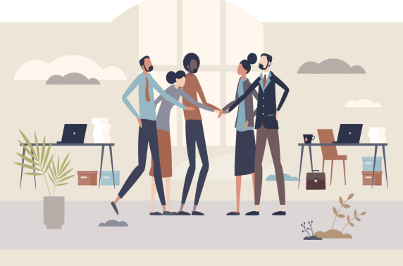 Vijf tips om als organisatie goed te starten