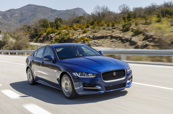 Jaguar komt met XE Corporate Editions