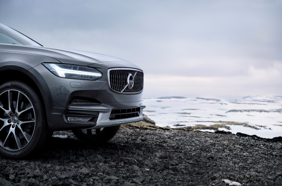 Dit betaal je voor de Volvo V90 Cross Country