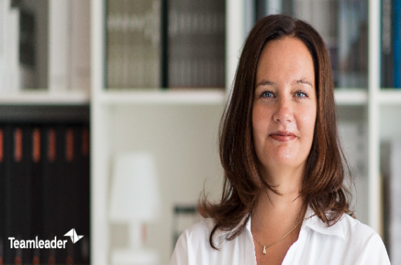 Betere zakenrelaties met behulp van software