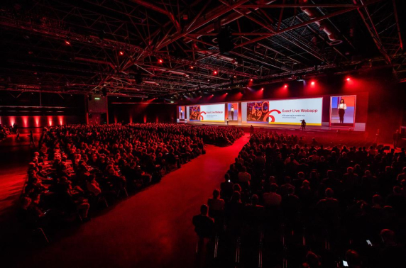 Datawonderland Exact Live 2018