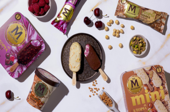 Magnum Utopia introduceert twee nieuwe smaken