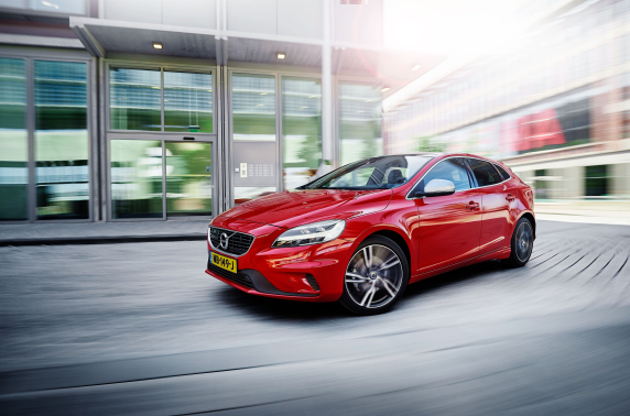 Dit is de Volvo V40 Business Sport 