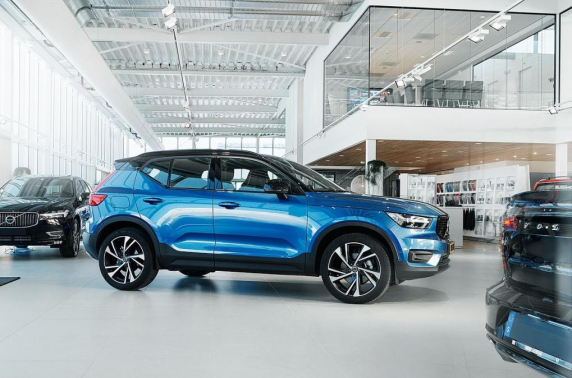 Groene Nederlandse primeur voor Volvo