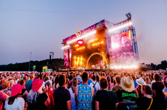  NPO 3FM staat vooraan bij Pinkpop: optredens van Ed Sheeran, Sam Smith, Hozier, Froukje en De Jeugd van Tegenwoordig