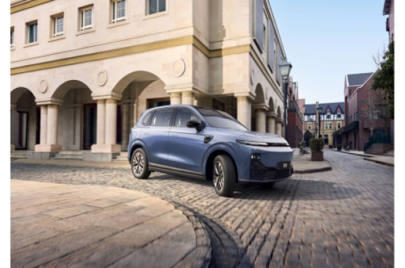 Orderboeken voor Leapmotor B10 geopend