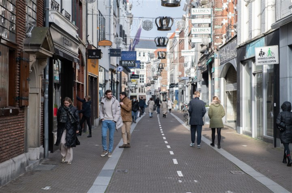 consumenten, consumentenvertrouwen, maart, economie