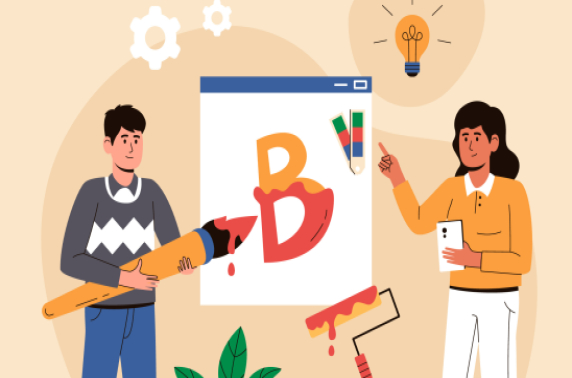 Wanneer werkt een rebranding?