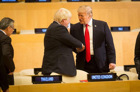 Boris Johnson wil pragmatische Brexit