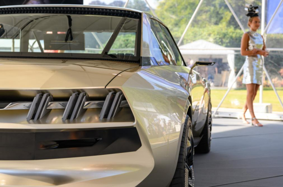 Data Concours d'Elegance Paleis Soestdijk bekend