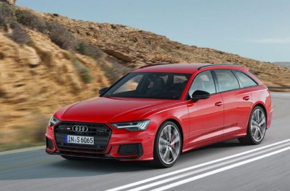 Audi presenteert nieuwe Audi S6 en S7