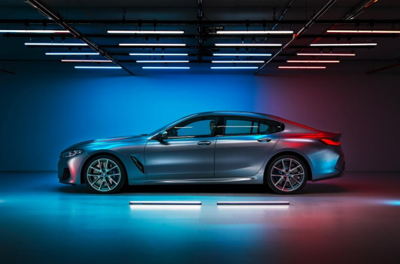 BMW communiceert prijzen Gran Coupé