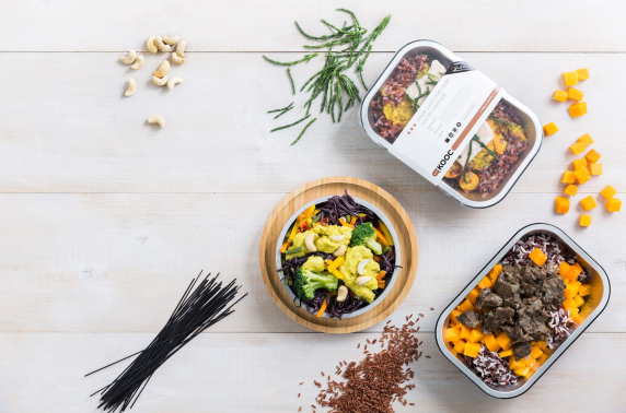 Startup KOOC zet voor maaltijden levensmiddelentechnoloog in