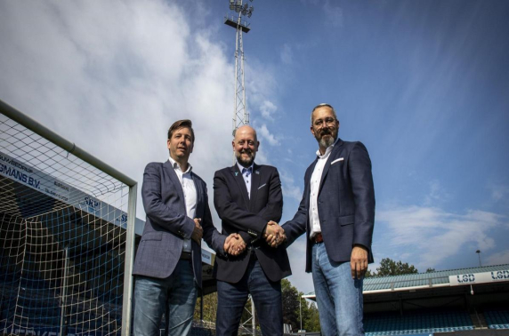 Infor nieuwe shirtsponsor FC Eindhoven
