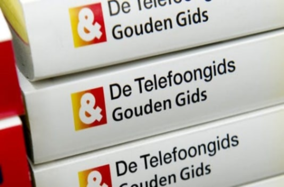 Youvia, eigenaar van De Telefoongids, wint kort geding tegen Telefoongids.com