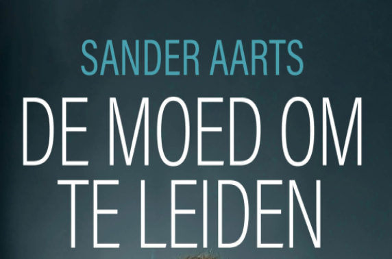 De moed om te leiden | 7 Special Forces van Sander Aarts