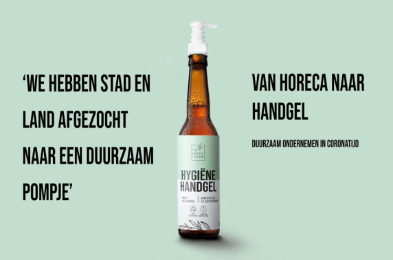 The Green Lab Co. mikt in coronatijd op betaalbare personal care producten die bijdragen aan een duurzamere wereld