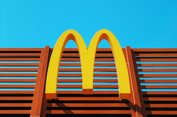 McDonald's AI-reclame