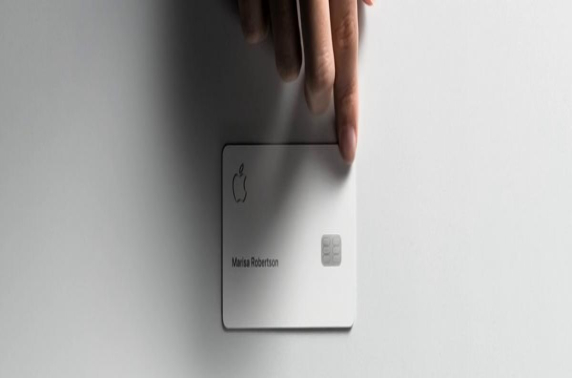 Apple lanceert Apple card