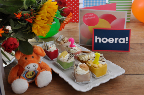 ‘Je wilt toch bestellen bij die ene favoriete bloemist’