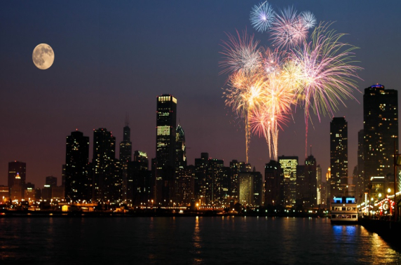 Voorkom vuurwerkschade met deze tips