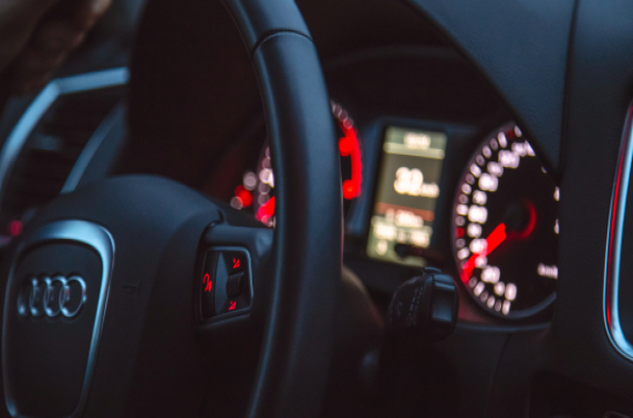 Audi A4 loopt weer in de pas