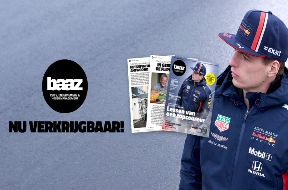 Out now: Baaz 4.2019