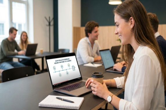 De kandidaat-ervaring verbeteren: hoe een video het sollicitatieproces transparant en boeiend maakt.