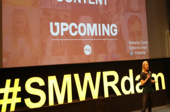 Verslag SMWRdam: ‘Met alleen social media kom je er niet’