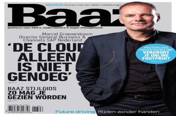 Out now: Baaz 4.2013