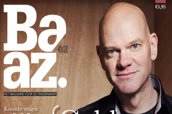 Baaz 2012-2 is uit!