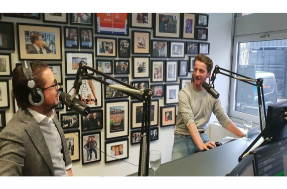 Baaz Business #2 gemist? Luister terug!