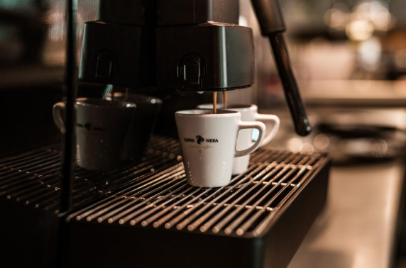 Italiaans gebrande koffie voor én door de horeca.