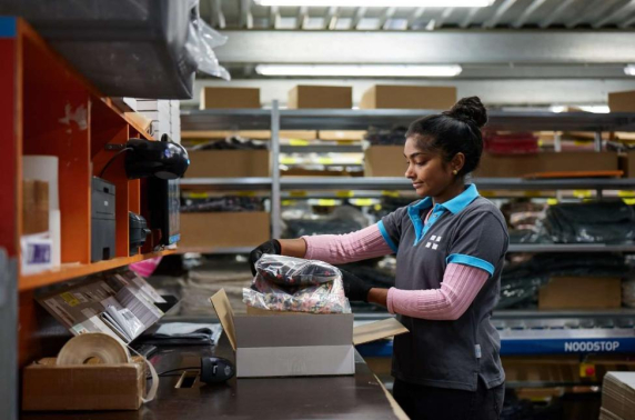 Waanzinnig jaar voor online shops breekt ook alle records van Black Friday