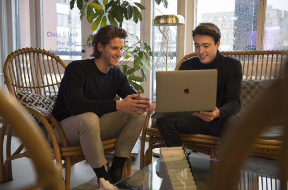 Blockchain-startup Blockport maakt cryptotrading toegankelijk voor grote publiek