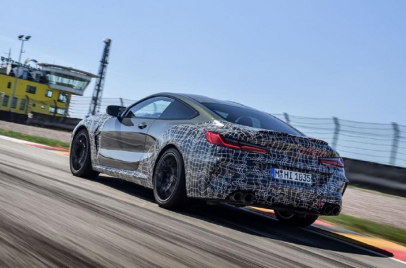 BMW M8: nieuwe informatie bekend