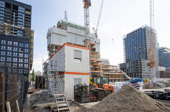 Samen bouwen aan veiligheid: 4 tips voor een veiligere bouwplaats