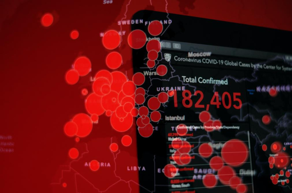 Wereldcrisis: Nederlandse economie treedt krimp tegemoet