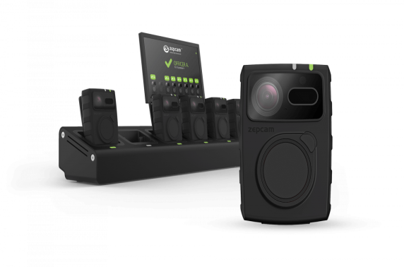 Zepcam heeft primeur landelijke inzet bodycam voor veiliger openbaar vervoer EU 