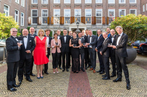 Dit zijn de winnaars van de Trophées du Commerce France - Pays-Bas