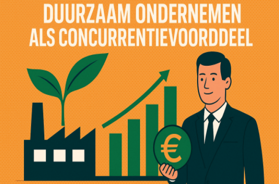 Duurzaamheid als businessmodel in het mkb
