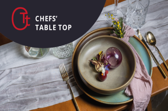 Chefs’ Table Top: Nieuwe horeca groothandel