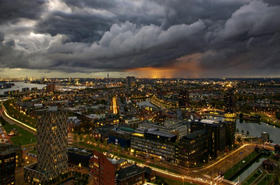 Rotterdam heeft het grootste aanbod kantoren