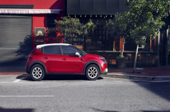 Citroën C1 krijgt waardige opvolger: de C3 C You!