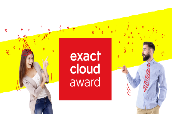 Wint jouw kantoor de Exact Cloud Award 2019?